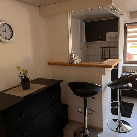 Ferienwohnung Lappano - Losheim Am See Bachem Værelse billede