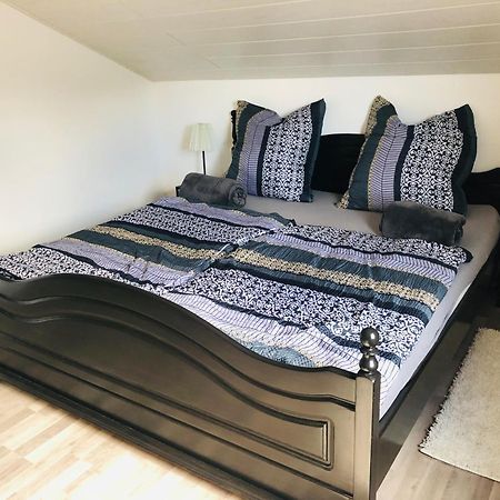 Ferienwohnung Lappano - Losheim Am See Bachem Eksteriør billede