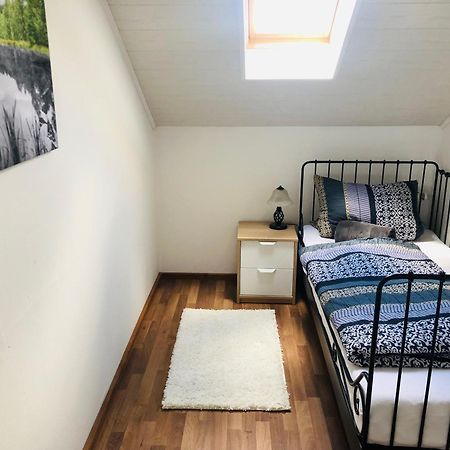 Ferienwohnung Lappano - Losheim Am See Bachem Eksteriør billede