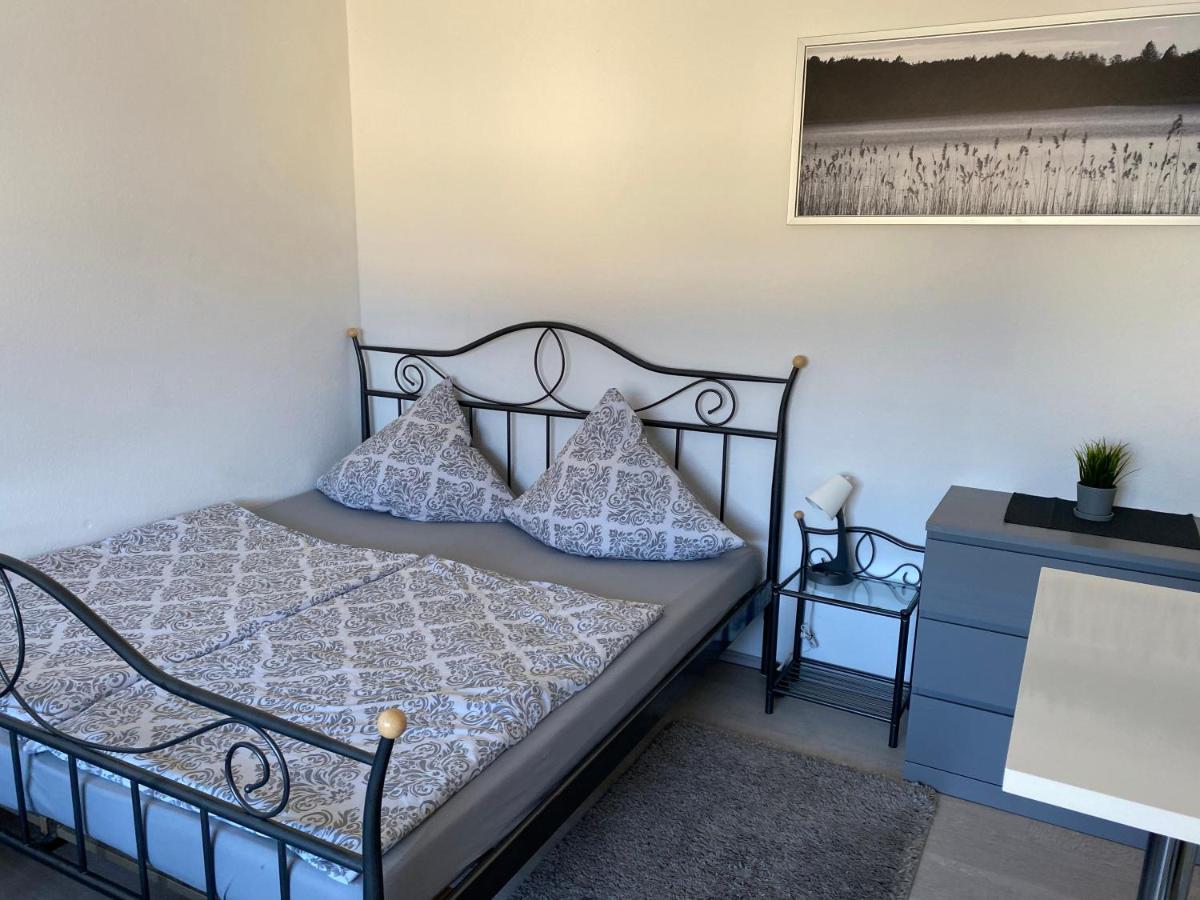 Ferienwohnung Lappano - Losheim Am See Bachem Værelse billede