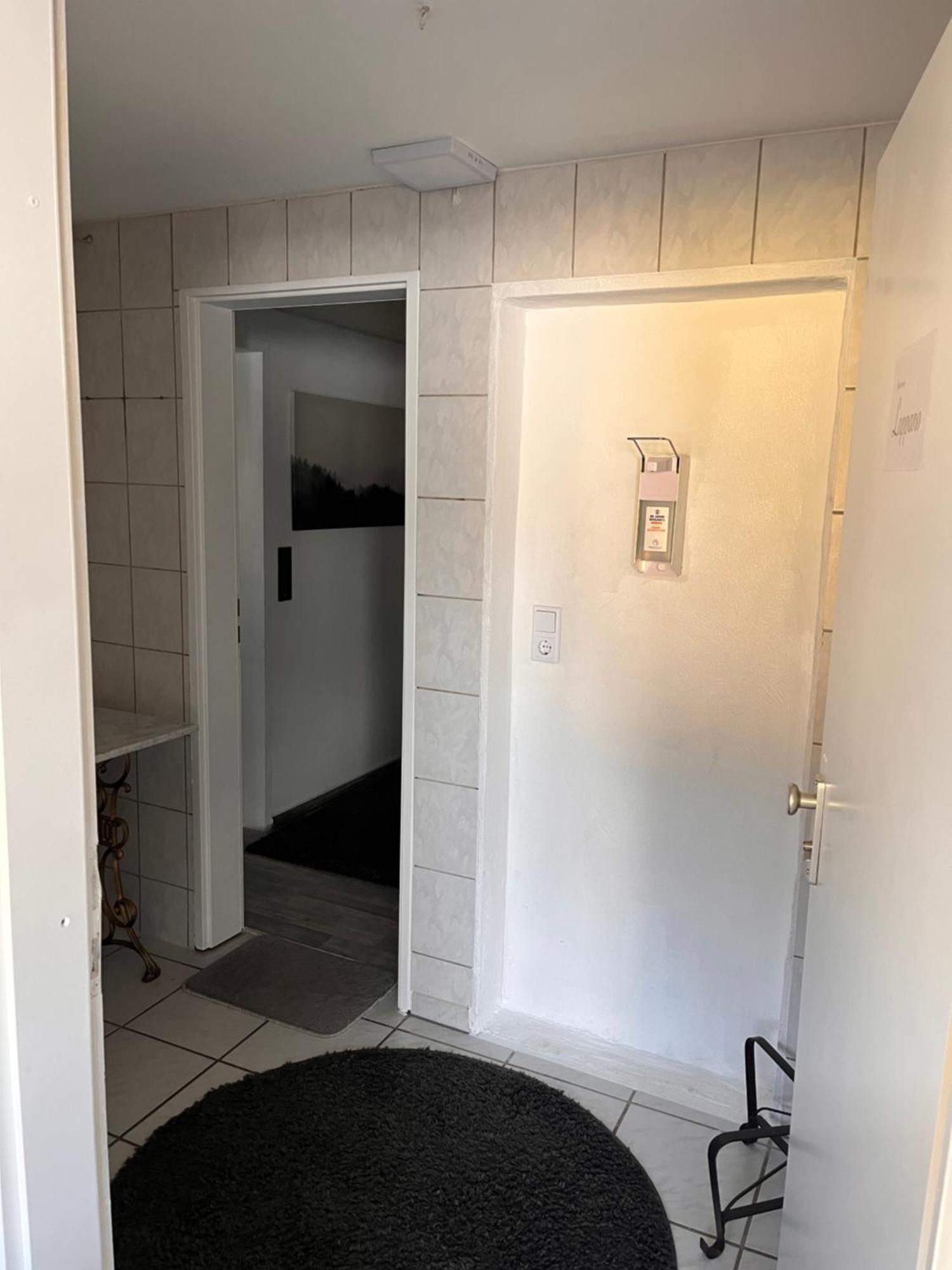 Ferienwohnung Lappano - Losheim Am See Bachem Værelse billede