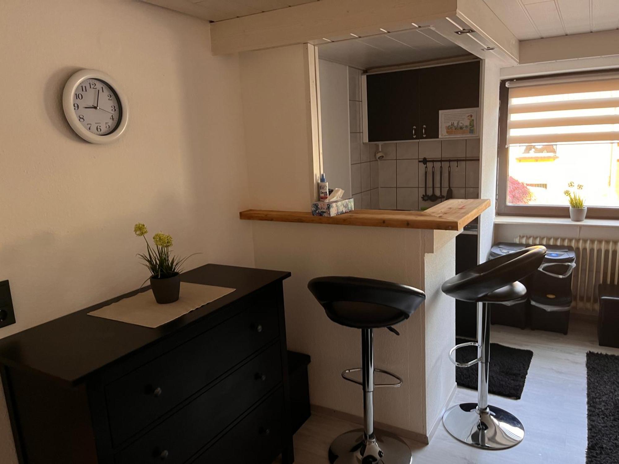 Ferienwohnung Lappano - Losheim Am See Bachem Værelse billede
