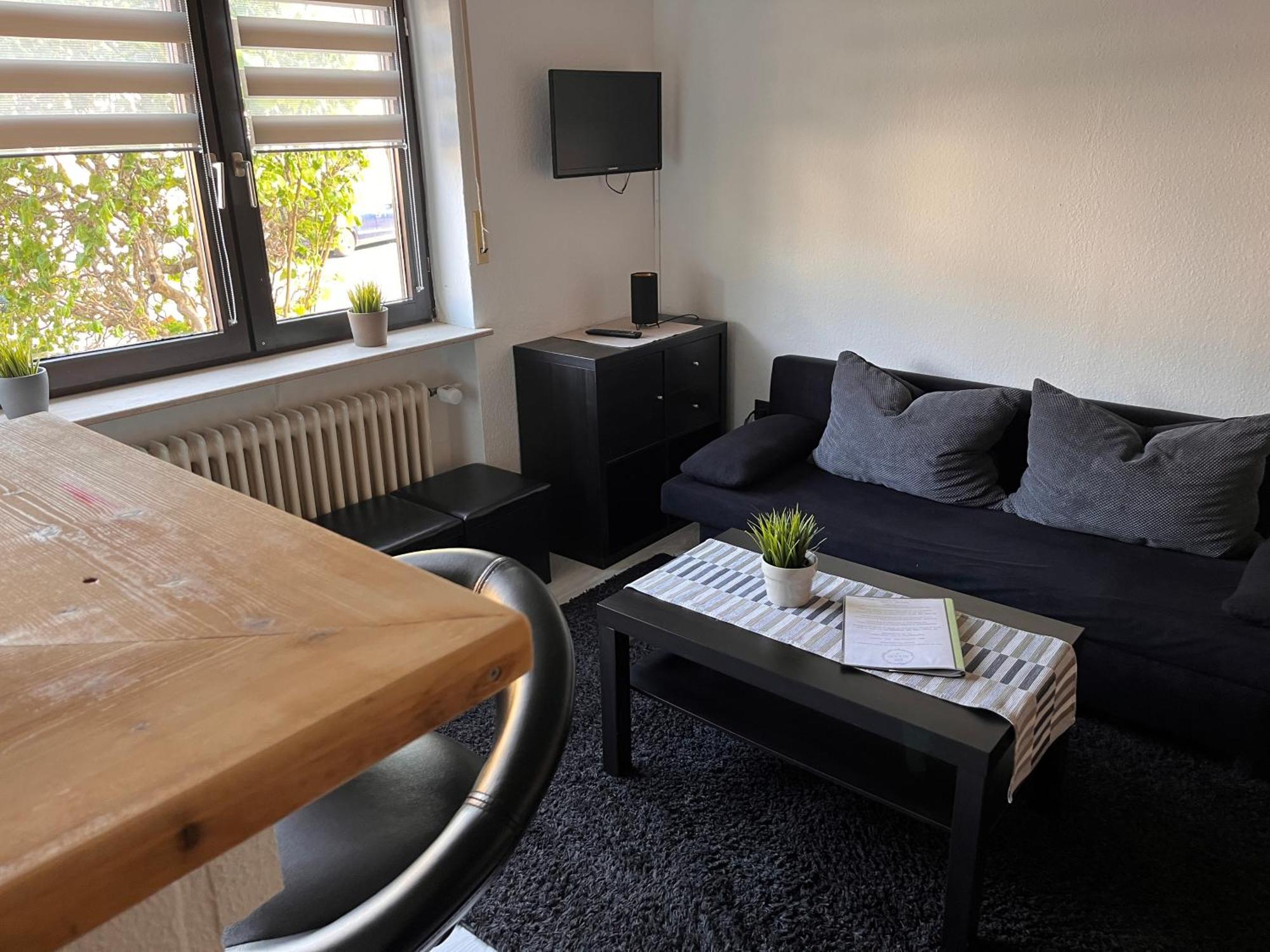 Ferienwohnung Lappano - Losheim Am See Bachem Værelse billede