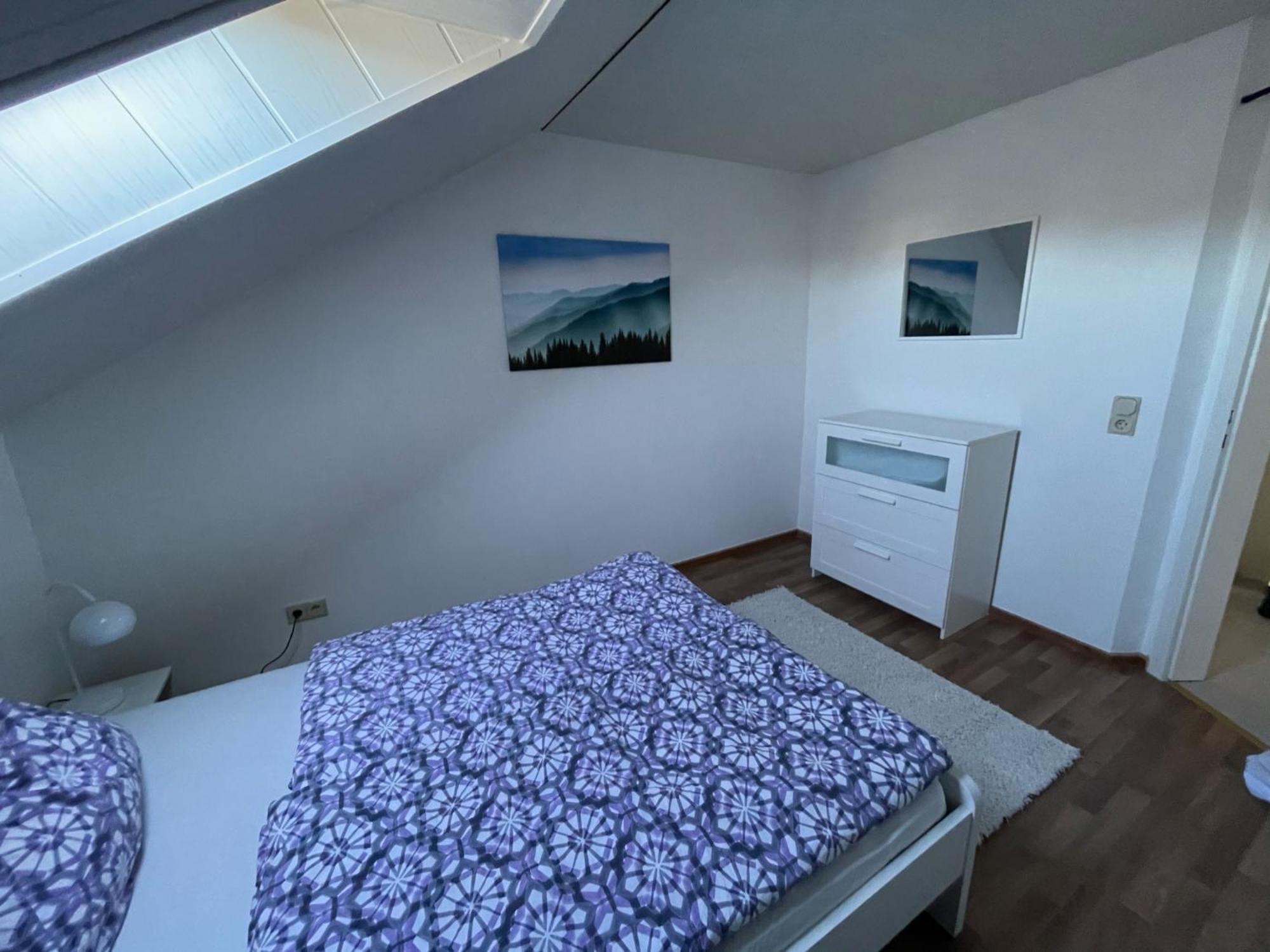 Ferienwohnung Lappano - Losheim Am See Bachem Værelse billede