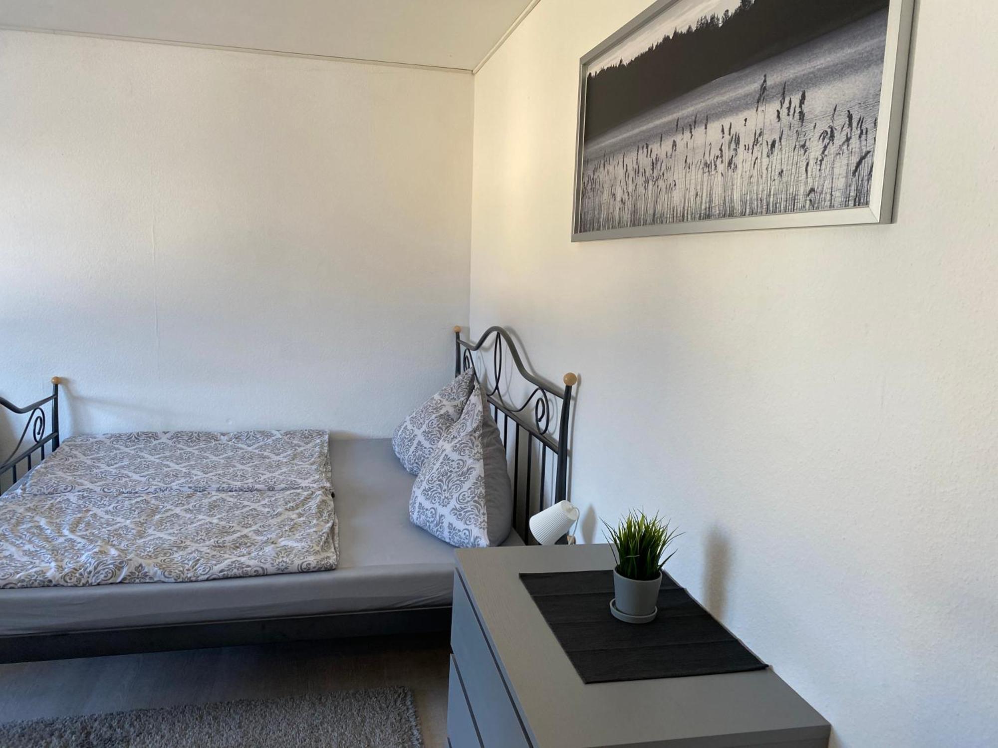 Ferienwohnung Lappano - Losheim Am See Bachem Værelse billede