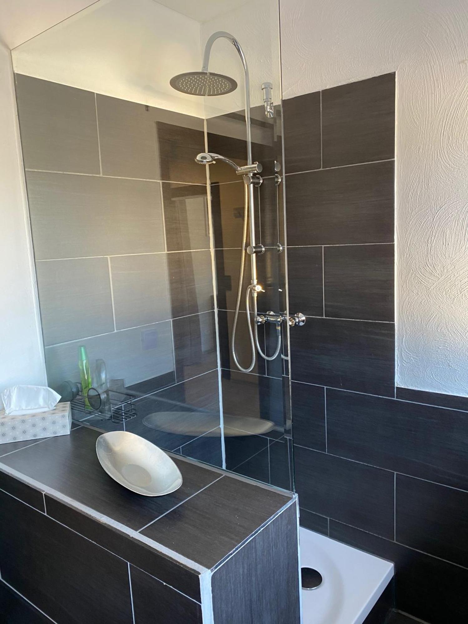 Ferienwohnung Lappano - Losheim Am See Bachem Værelse billede