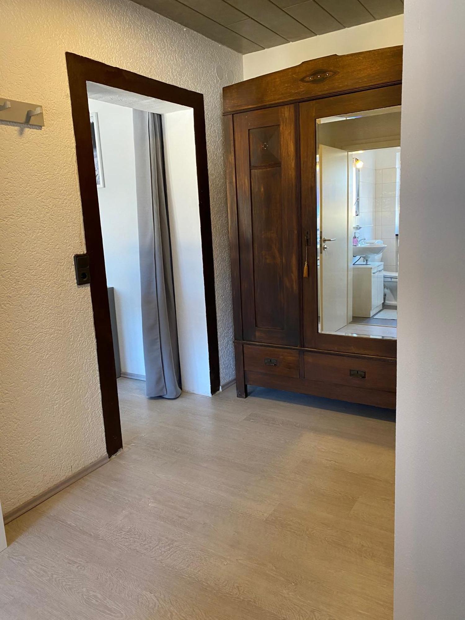 Ferienwohnung Lappano - Losheim Am See Bachem Værelse billede